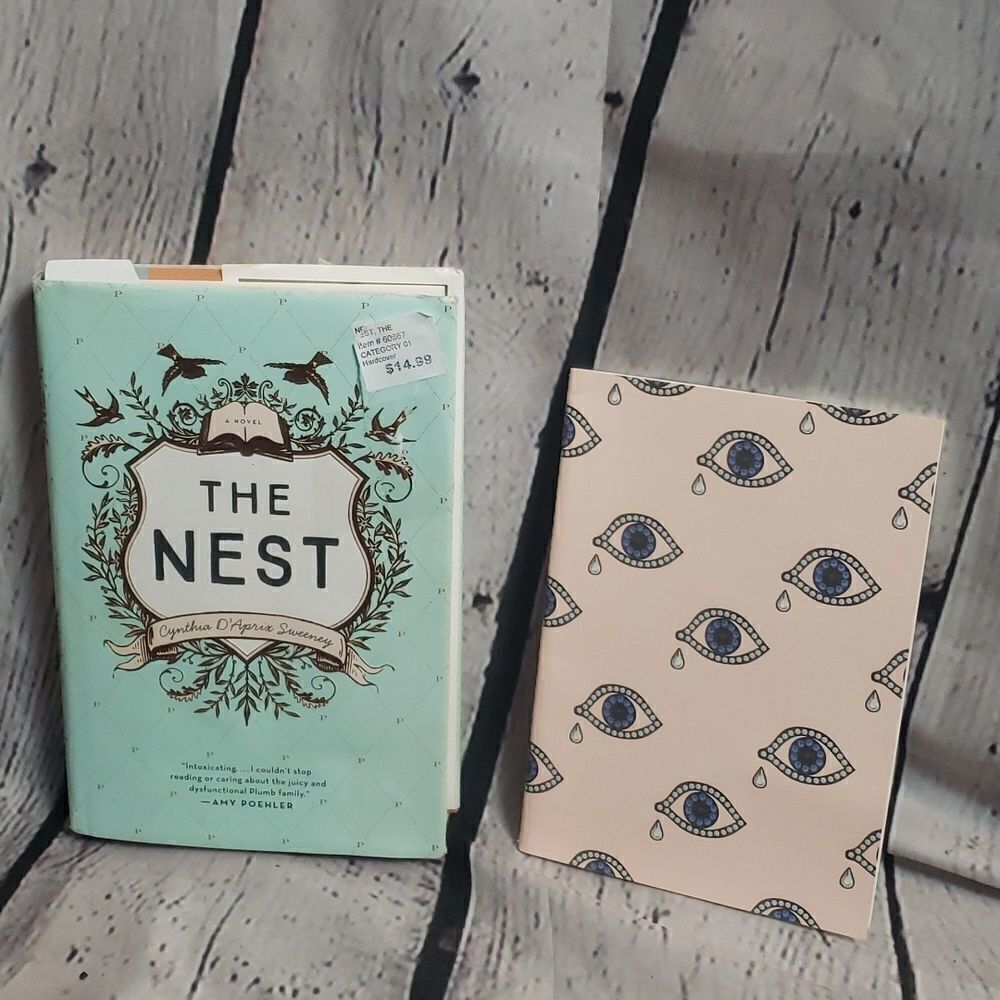 The Nest Book 